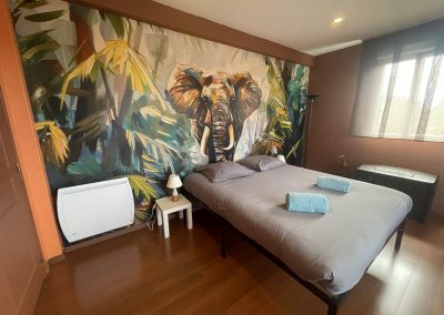 Chambre AFrique 1